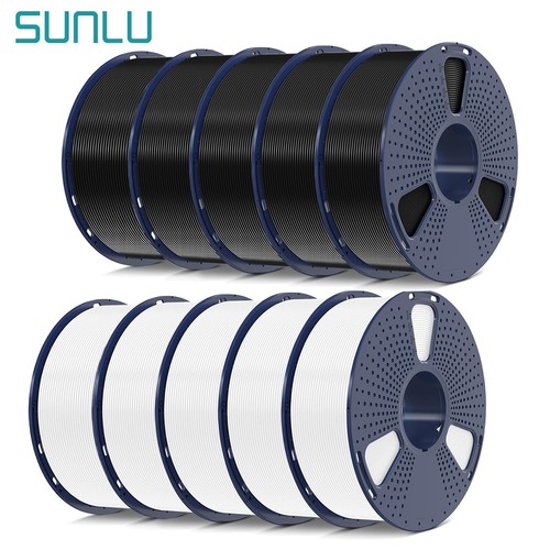 Sunlu 10kg pla petg - sunlu,