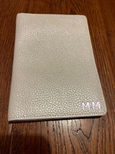 M.M. Hurley Grey Wallet in excellent condition 