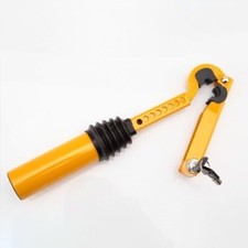 Anti-theft 8-Hole Lock Gear