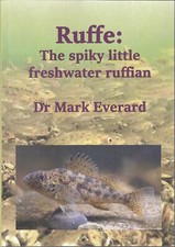 EVERARD MARK FISHING BOOK