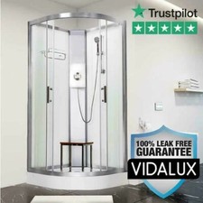 Electric Shower Cabin Vidalux