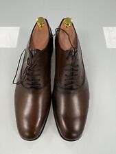 Tods UK9.5 Oxford brown shoes
