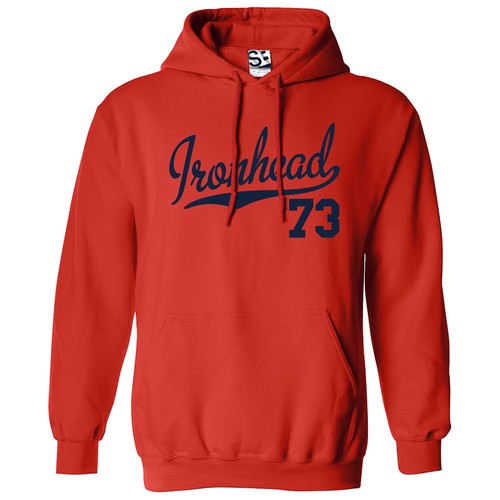 Ironhead hoodie hooded - hoodie, |