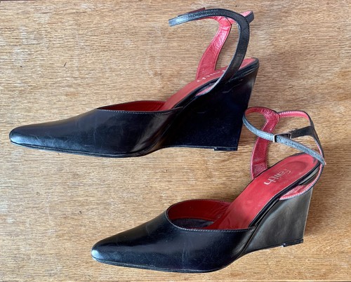Faith high wedge - ,, pointed