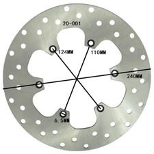 For BMW F650 GS DAKAR F650CS