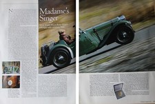 Original 2003 CSC magazine