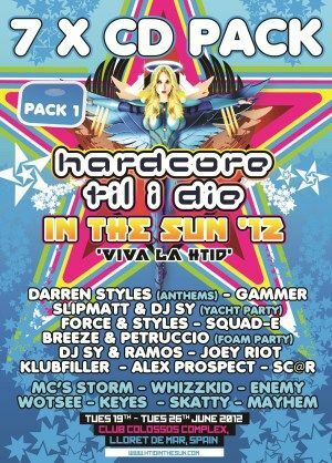 Htid the sun 2012 - the,