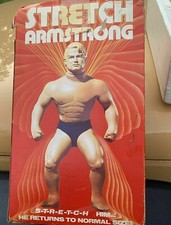 Stretch  Armstrong  KENNER