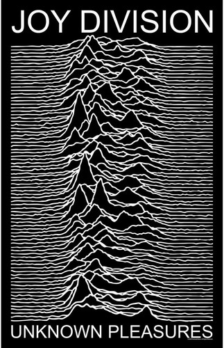 Joy division unknown pleasures - joy,