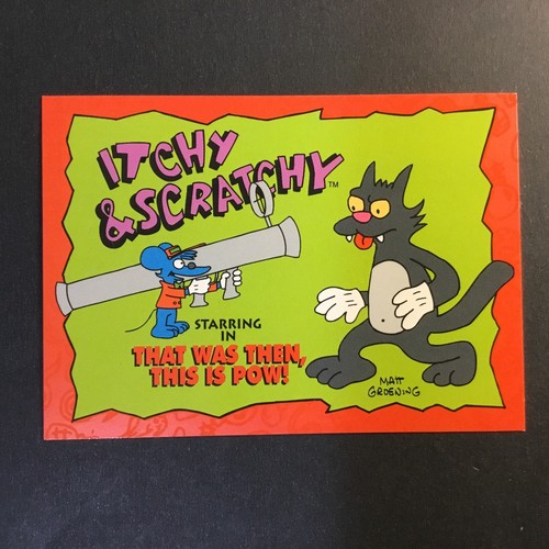 1994 skybox bongo comics - 1994,