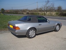 Mercedes benz r129 1990 - benz, 1990-2002