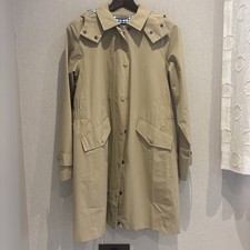 Lands End, women's rain coat