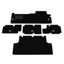 Floor Mats Compatible with