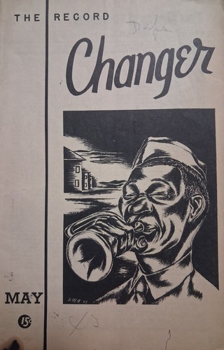 1943 the record changer - the,