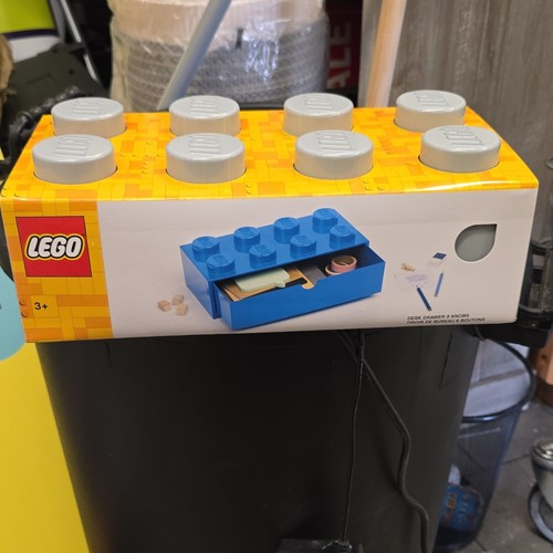 Lego desk drawer - desk,