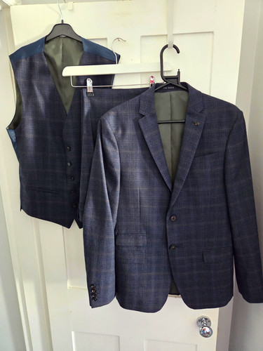 Ted baker slim - baker, blue