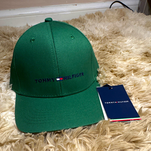 Tommy hilfiger green men - tommy, men's