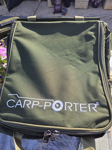 Carp porter green mk2 - carp-porter,
