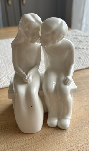 Coalport moments figurine - coalport,