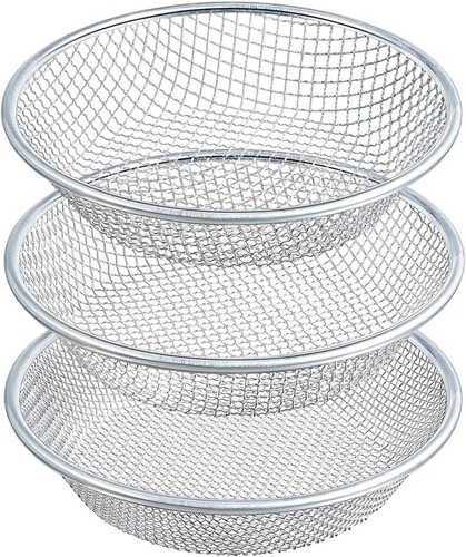3pcs soil sifter for - sifter,