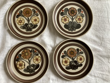 Vintage  DENBY  'Mayflower'   17cms.  TEA PLATES