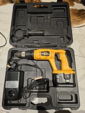 JCB Cordless Drill 21.6V –