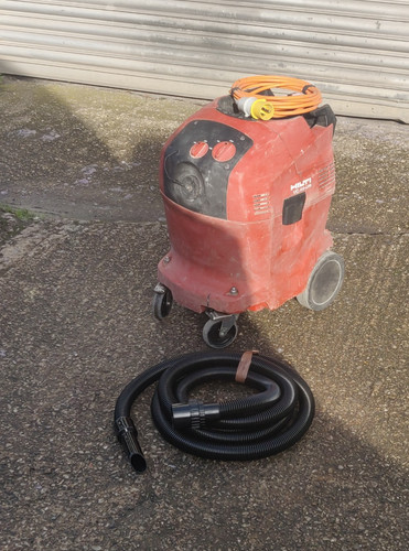 Hilti vc40 110v - hilti, dry