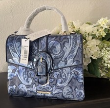 Brahmin nwt gabriella blue - nwt,