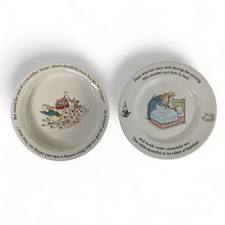 Wedgwood Peter Rabbit Bowl And