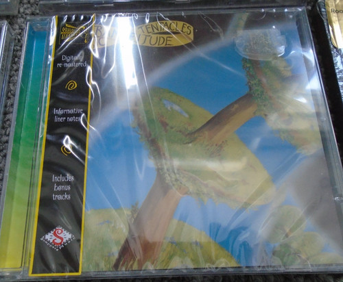 Ozric tentacles strangeitude - ozric,