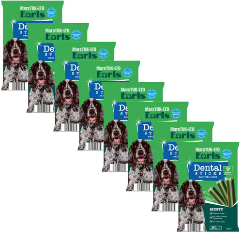 Earls dental sticks dog - earls,