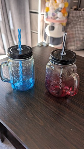 Set mason jar - 2,