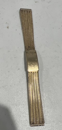 Wittnauer watch 18mm - wittnauer, bracelet