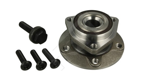 Front rear wheel - rear, kit
