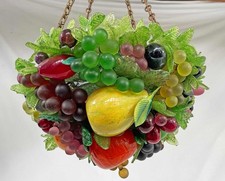 ANTIQUE BOHEMIAN / CZECH GLASS