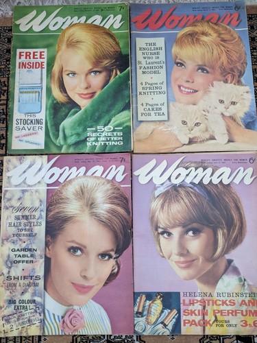 Vintage woman magazines all - vintage-woman-magazines,