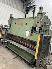 Pearson 150t Pressbrake