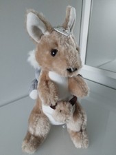 Jumbuck Australia plush