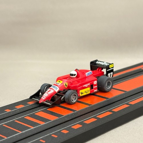 Tyco ferrari 642 red - tyco,