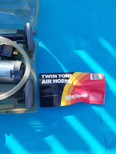Vintage stebel twin tone air - vintage,
