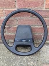 Ford Sierra Mk1 Steering Wheel