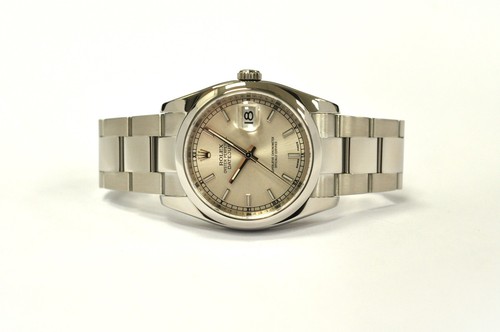 Rolex datejust 116200 - datejust,