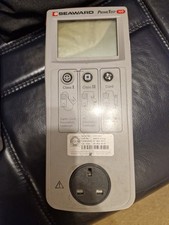 Seaward Primetest 100 5th Edition Pat Tester with Case