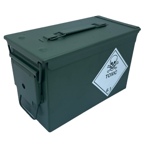New cal army ammunition - cal,