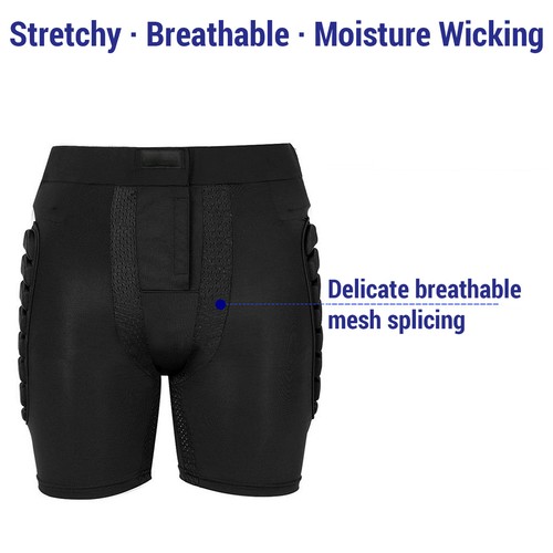 Outdoor ski shorts knee - shorts,