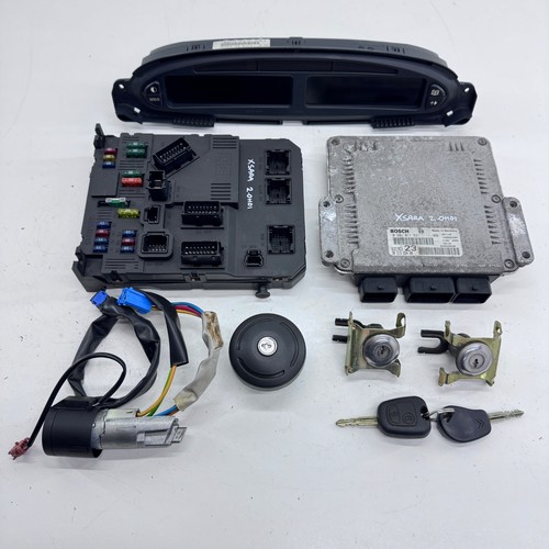 Citroen xsara picasso ecu kit - ecu,