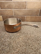 Copper Milk Pan By Jasper Conran