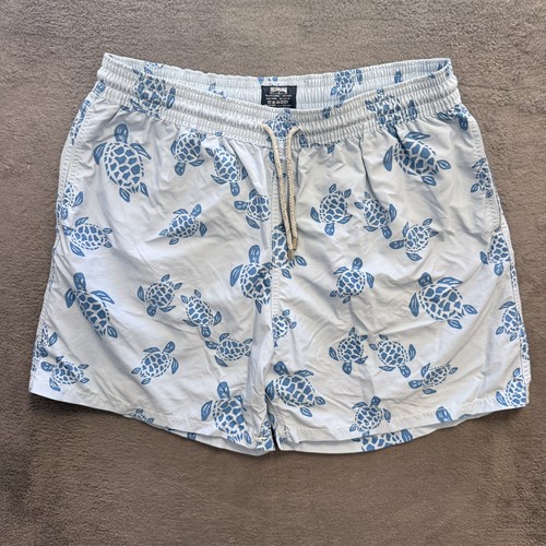 Vilebrequin moorea swim shorts - vilebrequin,
