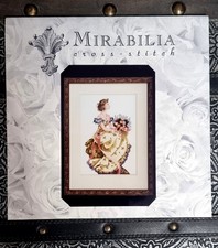 Mirabilia Cross Stitch Pattern