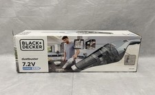 BLACK+DECKER Dustbuster White